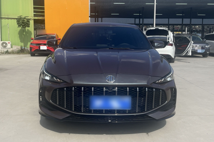 名爵 MG5 2025款 180DVVT 全球豪华版车身外观6001