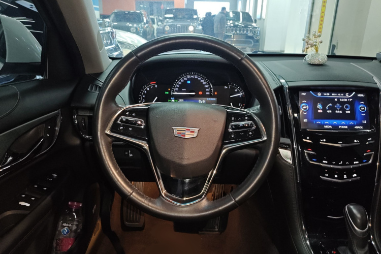 凯迪拉克ATS-L 2017款 28T 技术型局部细节13