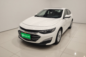 雪佛兰 迈锐宝XL 2021款 535T 自动锐动版