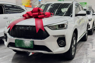 哈弗H6 Coupe 2020款 智联版 1.5T 自动两驱豪华智联型
