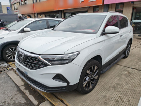 捷达VS5 2019款 280TSI 自动荣耀型