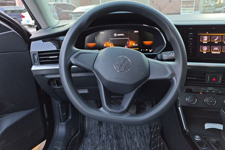 大众 帕萨特 2023款 改款 280TSI 商务版局部细节13