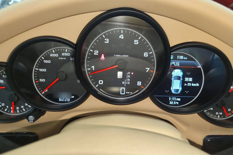 保时捷 2014款 Panamera 3.0T局部细节14