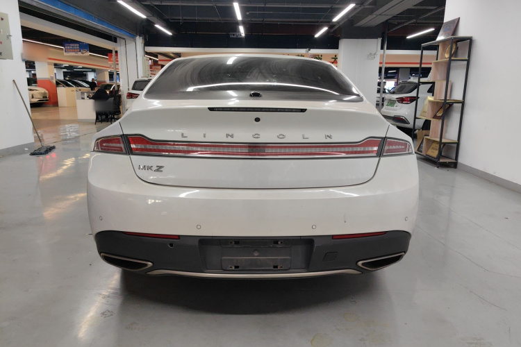 林肯MKZ 2018款 2.0T 尊享版车身外观6004