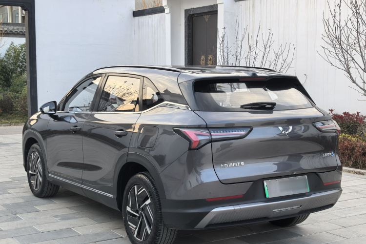 五菱汽车 五菱星光S 2024款 130km 旗舰型车身外观6003