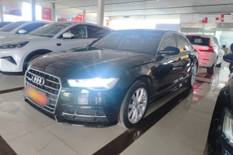 奥迪A6L 2018款 30周年年型 35 TFSI 时尚型