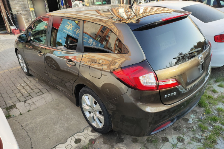 本田 杰德 2013款 1.8L 自动舒适版 5座车身外观4