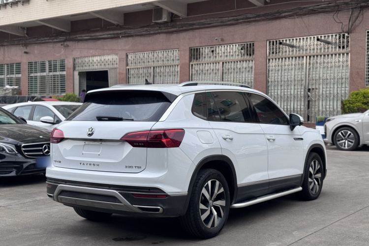 大众 探岳 2020款 330TSI 两驱豪华智联版车身外观6001