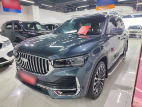 吉利汽车 星越L 2025款 东方曜 2.0TD 自动揽星版