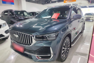 吉利汽车 星越L 2025款 东方曜 2.0TD 自动揽星版