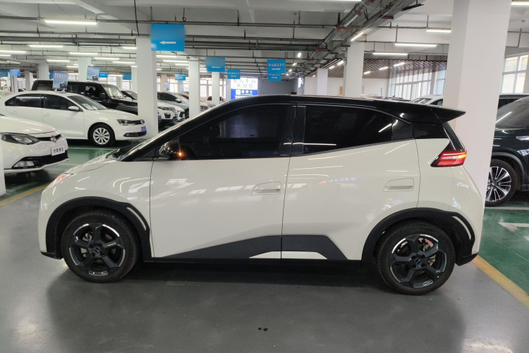 比亚迪 海鸥 2023款 自由版车身外观4