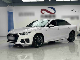 奥迪A4L 2024款 40 TFSI 时尚动感型