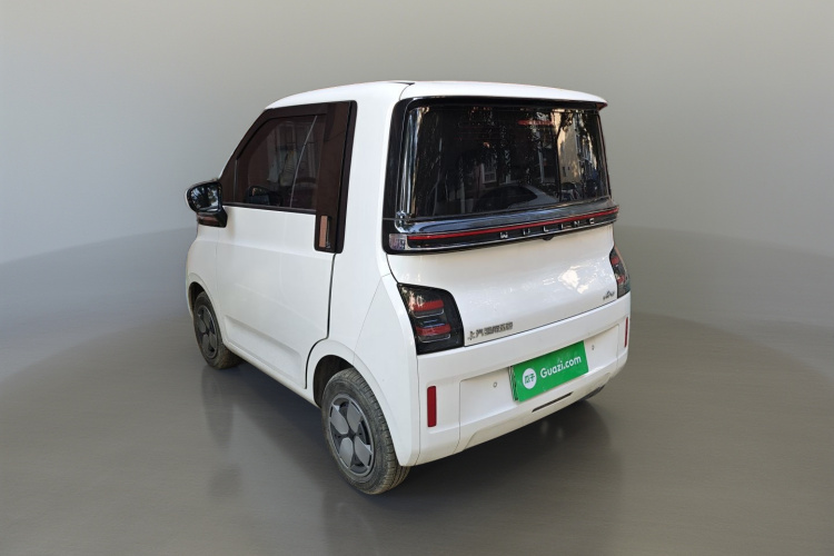 五菱汽车 五菱Air ev晴空 2023款 两座-进阶版车身外观5