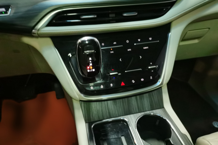 别克GL8 2023款 ES陆尊 舒适型局部细节18