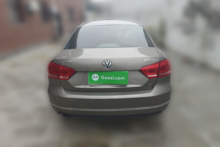 大众 帕萨特 2013款 1.8TSI DSG尊荣版车身外观6004