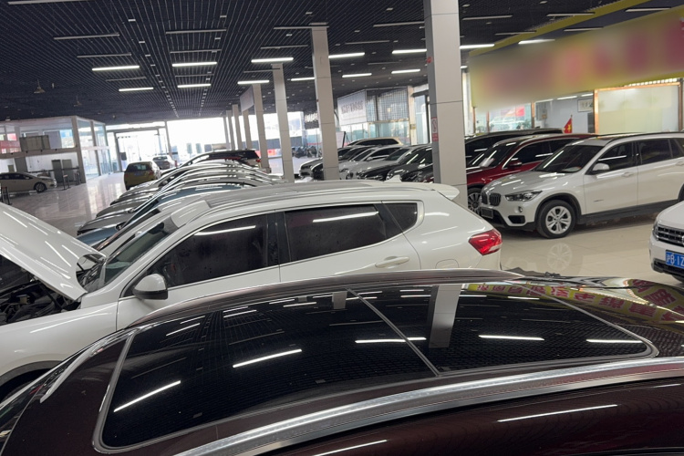 保时捷 2018款 Macan 2.0T局部细节57