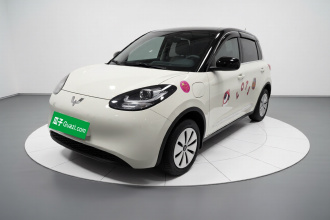 五菱汽车 五菱缤果 2025款 203km 轻享款