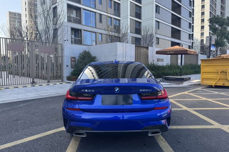 宝马3系 2020款 320Li M运动套装车身外观6004