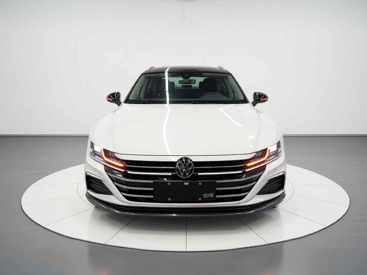 一汽-大众CC 2024款 猎装车 380TSI 猎心版(1)