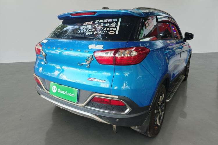 猎豹汽车 猎豹CS9 2017款 1.5L CVT舒适型车身外观7