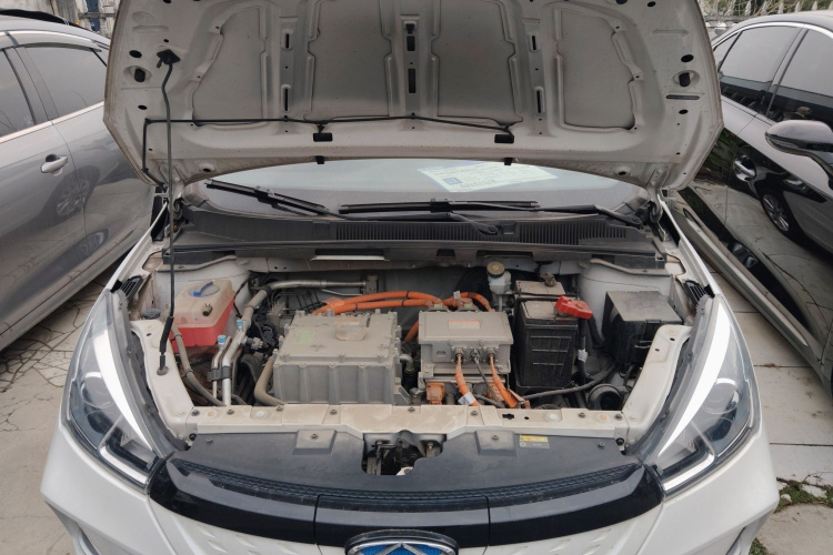 奇瑞新能源 艾瑞泽e 2020款 出行版plus机舱底盘24