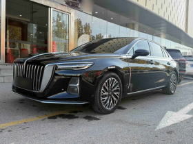 红旗H5 2024款 2.0T 自动智联旗畅版