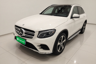 奔驰GLC 2017款 GLC 260 4MATIC 豪华型