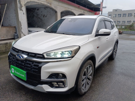 奇瑞 瑞虎8 2019款 1.6TGDI 自动豪华型