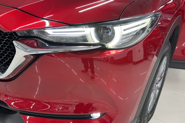 马自达CX-5 2017款 2.0L 自动两驱智尚型 国V局部细节36