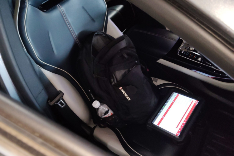 比亚迪 秦PLUS 2021款 EV 500KM 豪华型局部细节41