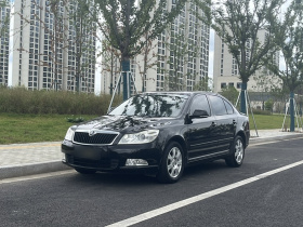 斯柯达 明锐 2014款 2.0L 自动逸杰版