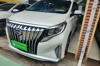 广汽传祺 传祺M8 2020款 390T 尊贵版