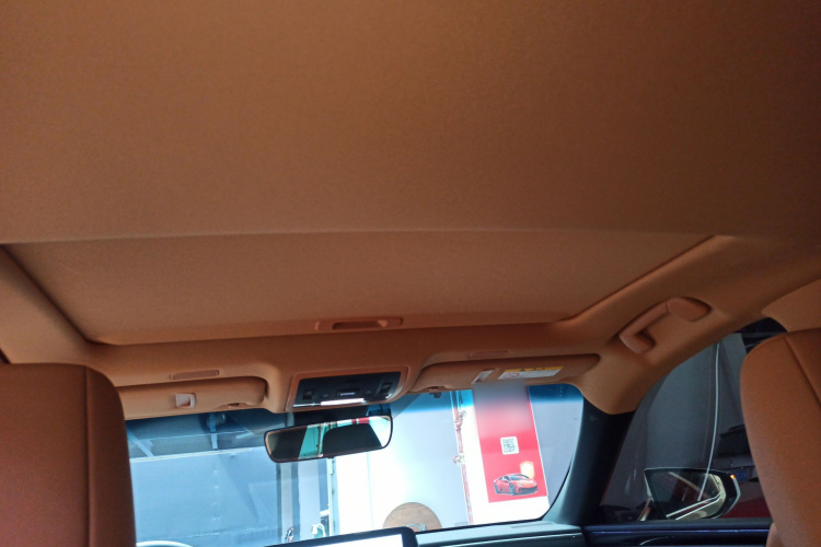 雷克萨斯ES 2023款 200 卓越版局部细节22