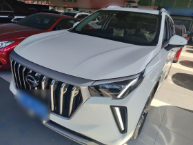 广汽传祺 传祺GS4 PLUS 2021款 270T 自动星河版