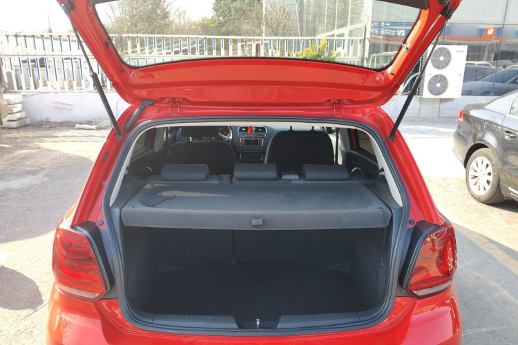 大众 Polo 2014款 1.6L 自动舒适版局部细节23