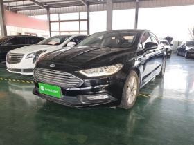 福特 蒙迪欧 2018款 EcoBoost 180 时尚型