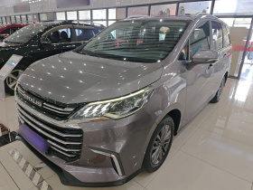 上汽大通MAXUS 大通G50 2019款 1.5T 自动精英版 国VI