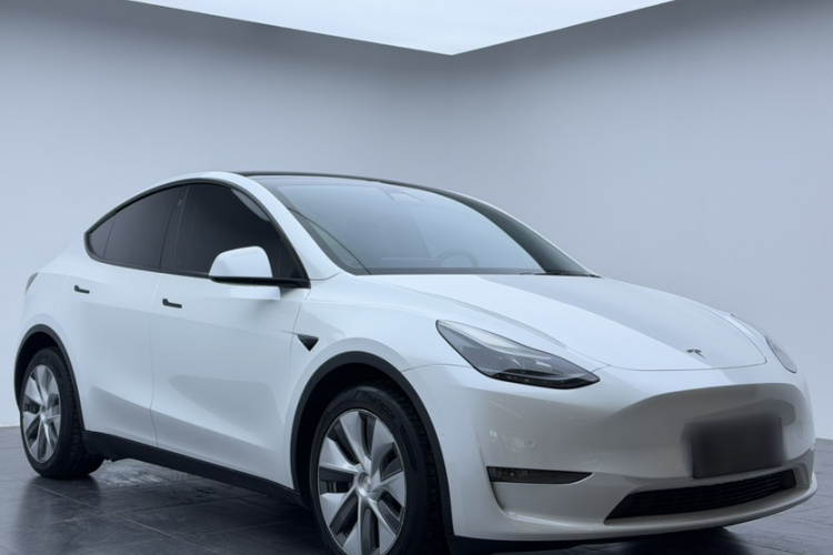特斯拉 Model Y 2022款 长续航全轮驱动版车身外观6002