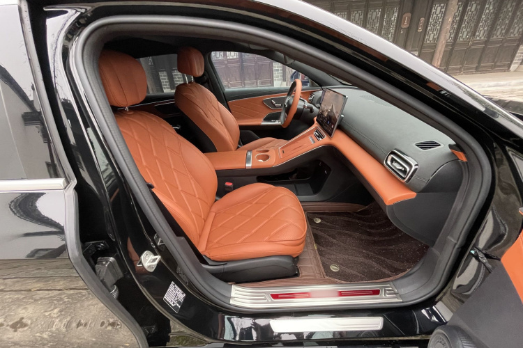 奇瑞风云 风云A9L 2025款 260超长续航豪华版局部细节41