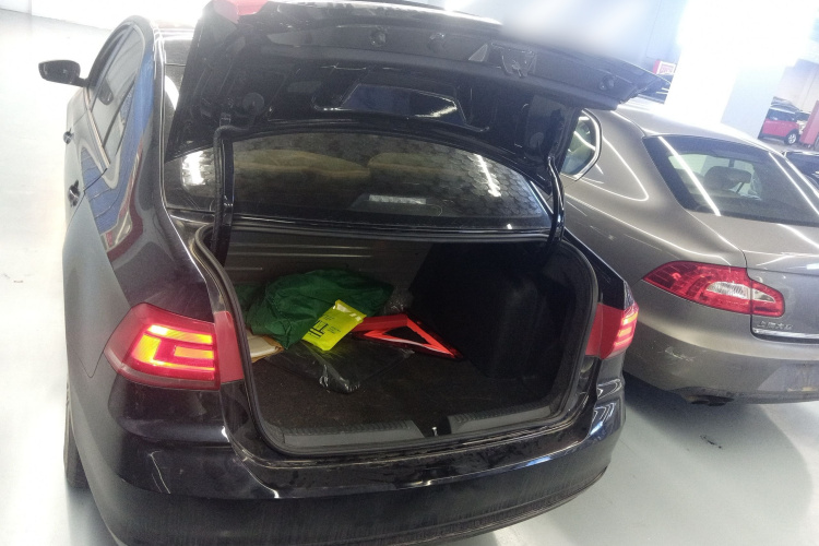 大众 桑塔纳 2019款 1.5L 手动风尚版 国VI局部细节23