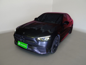 奔驰C级 2022款 改款 C 260 L 皓夜运动版