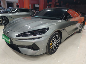 腾势Z9GT 2024款 1100四驱Max版