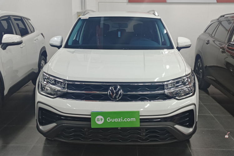 大众 途岳 2023款 300TSI 两驱新月版车身外观6004