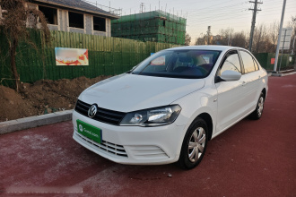 大众 捷达 2015款 1.6L 手动时尚型