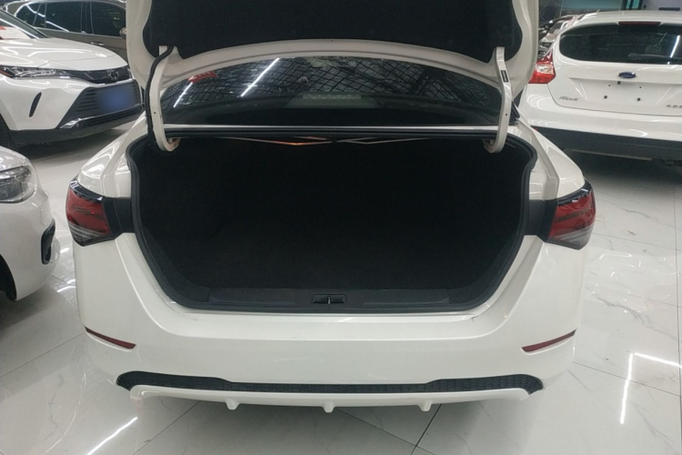 日产 轩逸 2020款 1.6L XL CVT悦享版局部细节23