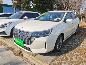 启辰D60 2023款 PLUS 1.6L XL CVT悦领版