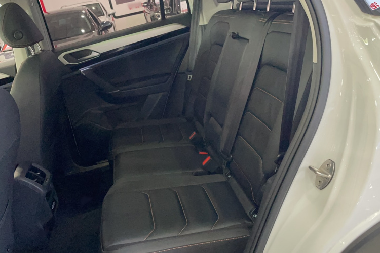 大众 探岳 2021款 330TSI 两驱30周年纪念版中控内饰7001