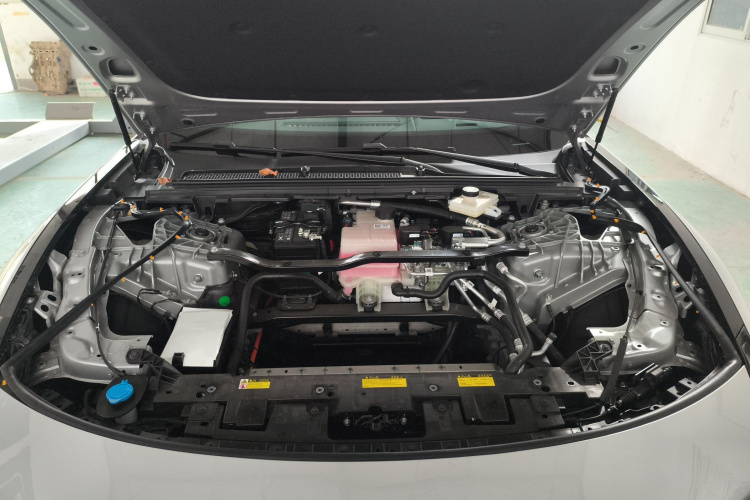 小鹏P7 2025款 702 长续航 Ultra局部细节24