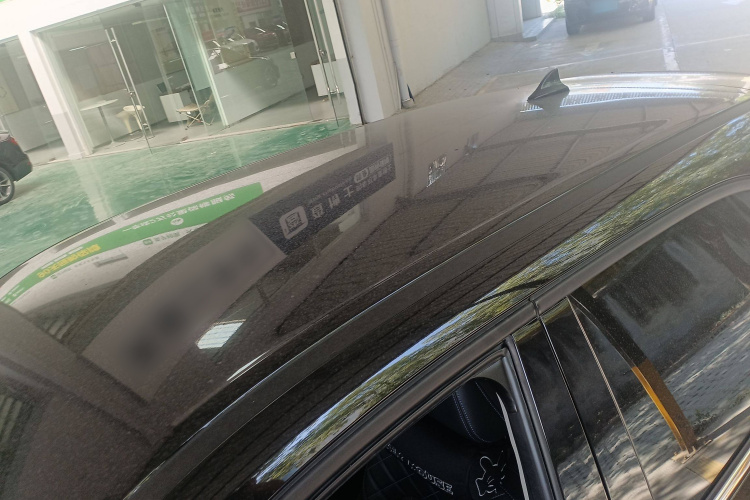 欧拉好猫 2022款 400km标准续航 豪华型 磷酸铁锂车身外观57