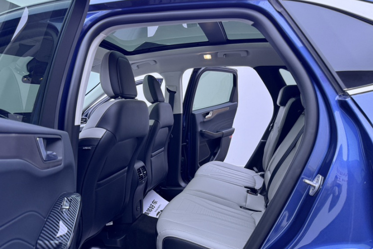 福特 锐际 2020款 EcoBoost 245 两驱耀享款中控内饰7004